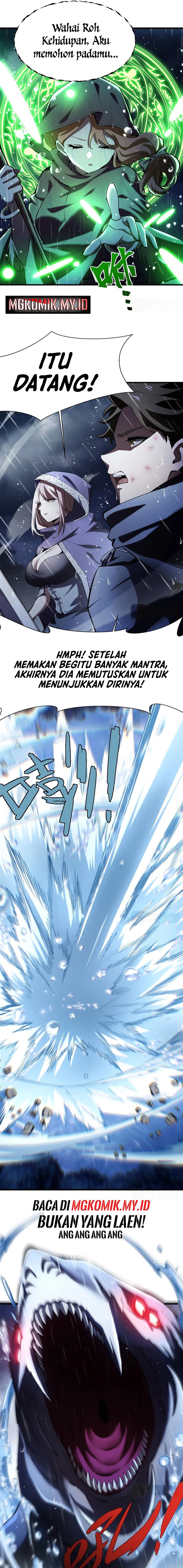 The Yellow-haired Villain in Female Main Character’s Novel wants Happiness chapter 19