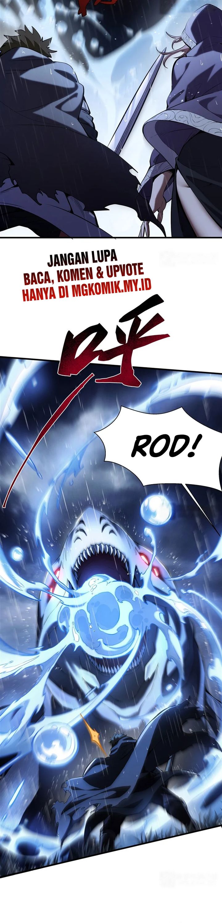 The Yellow-haired Villain in Female Main Character’s Novel wants Happiness chapter 20