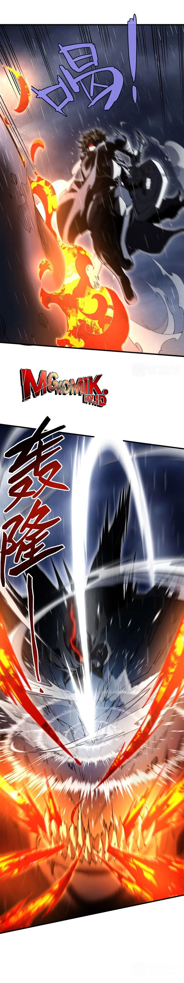 The Yellow-haired Villain in Female Main Character’s Novel wants Happiness chapter 20