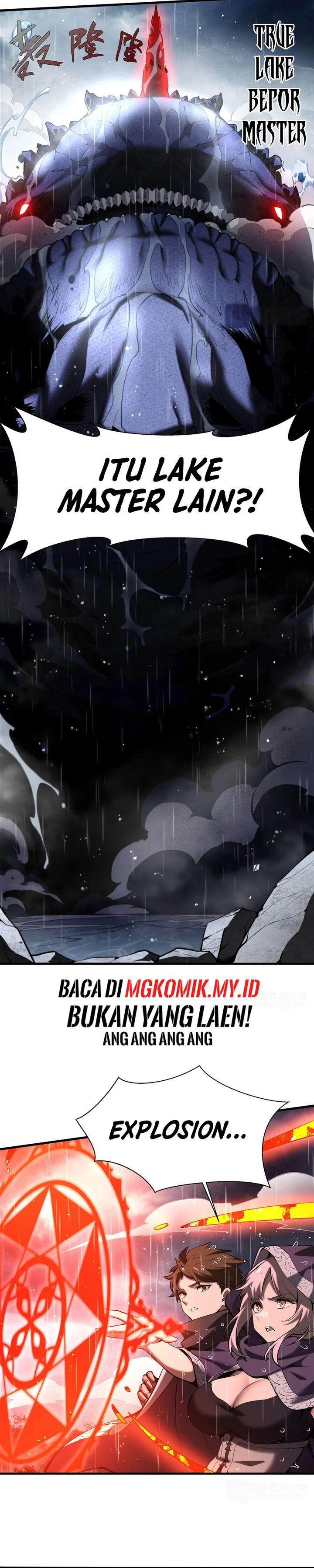 The Yellow-haired Villain in Female Main Character’s Novel wants Happiness chapter 20