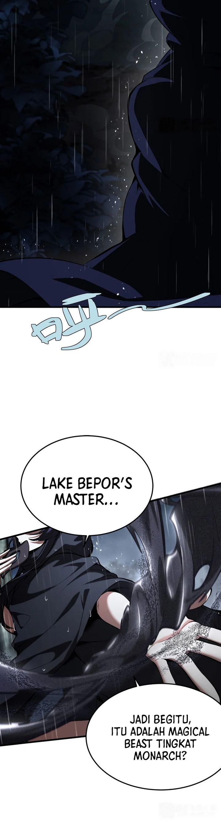 The Yellow-haired Villain in Female Main Character’s Novel wants Happiness chapter 20