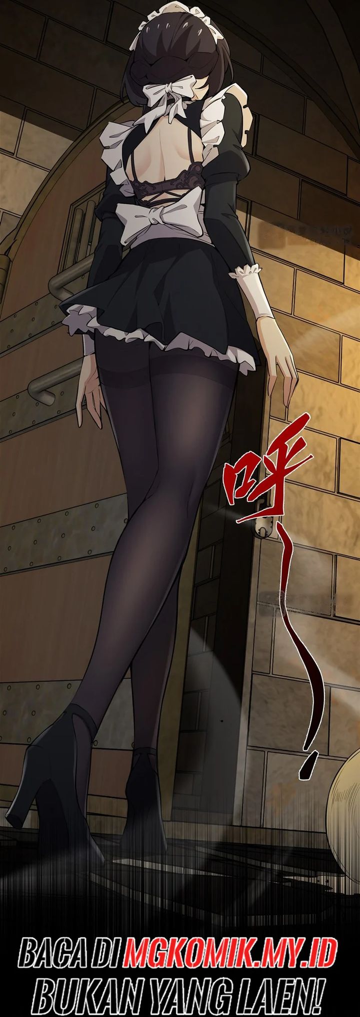 The Yellow-haired Villain in Female Main Character’s Novel wants Happiness chapter 24