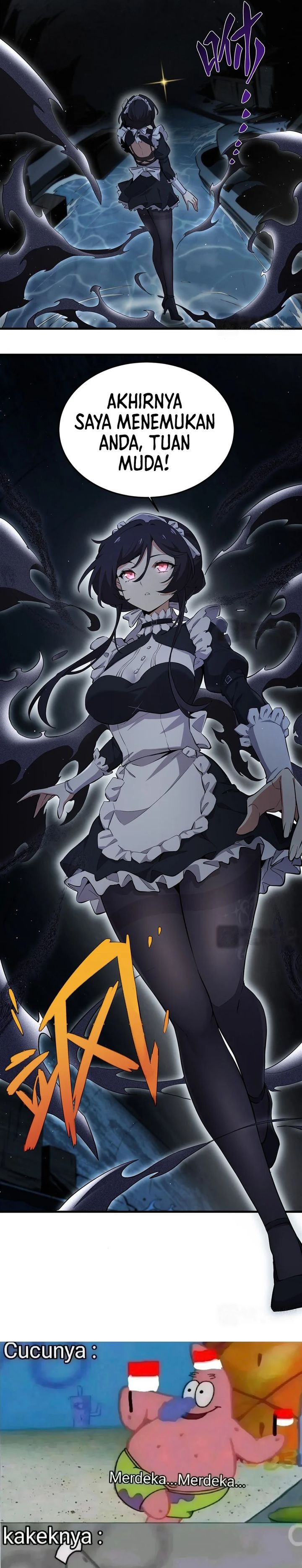 The Yellow-haired Villain in Female Main Character’s Novel wants Happiness chapter 24