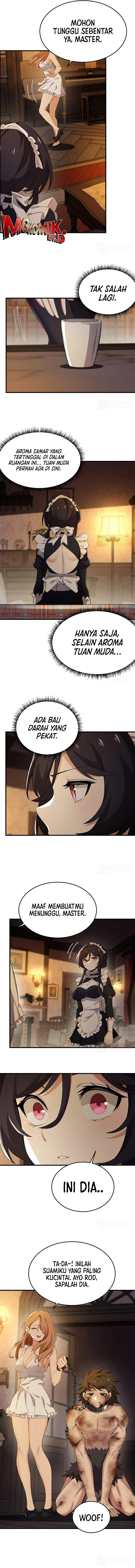 The Yellow-haired Villain in Female Main Character’s Novel wants Happiness chapter 29