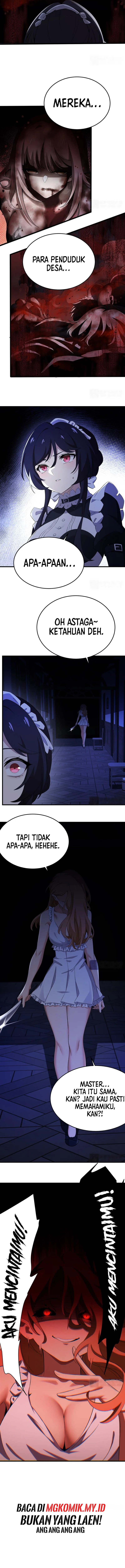 The Yellow-haired Villain in Female Main Character’s Novel wants Happiness chapter 29