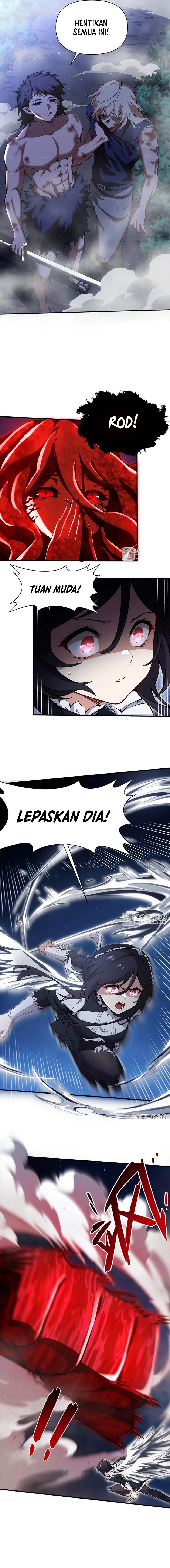 The Yellow-haired Villain in Female Main Character’s Novel wants Happiness chapter 35