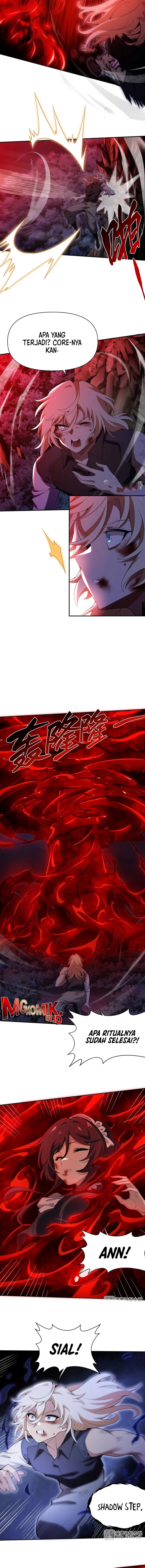 The Yellow-haired Villain in Female Main Character’s Novel wants Happiness chapter 35
