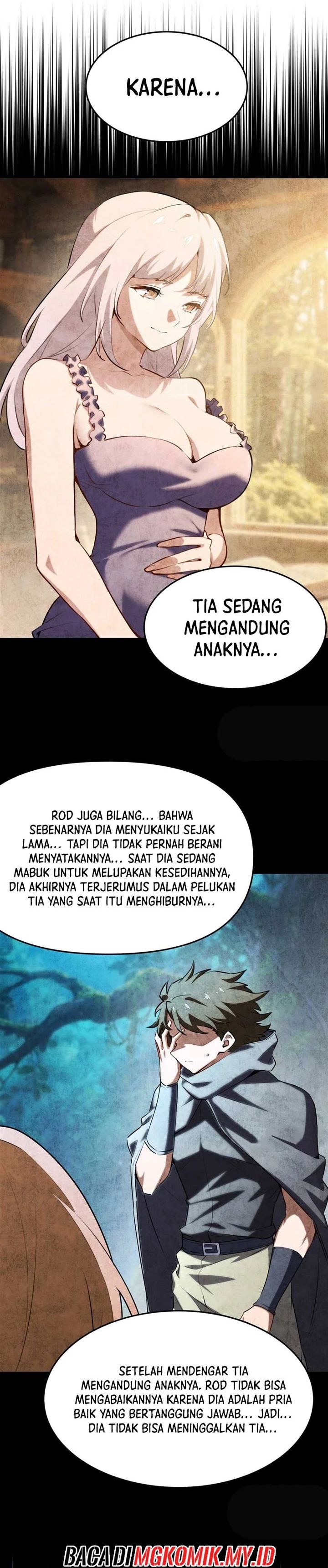 The Yellow-haired Villain in Female Main Character’s Novel wants Happiness chapter 37