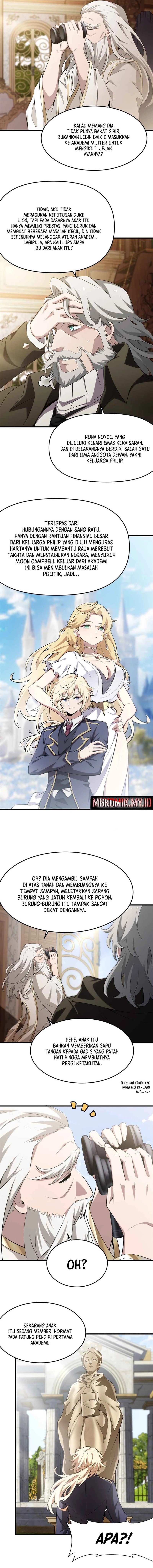 The Yellow-haired Villain in Female Main Character’s Novel wants Happiness chapter 42