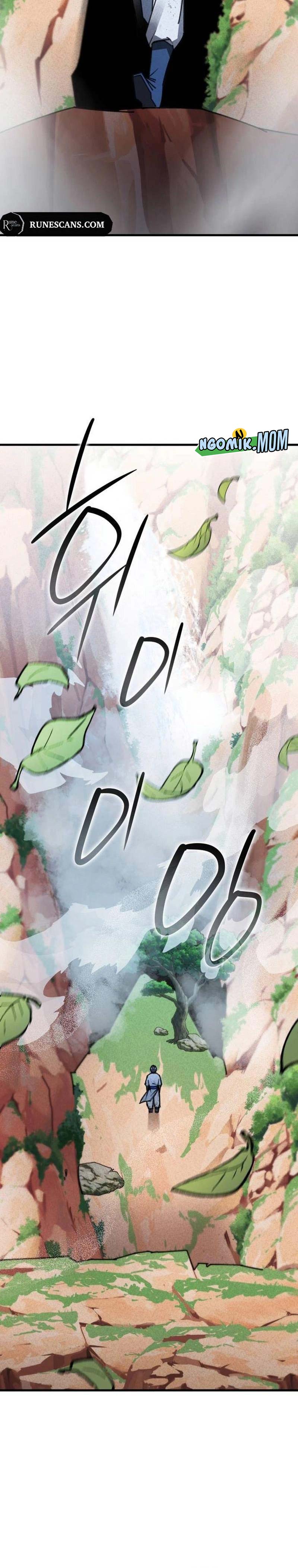 The Young Master of Namgung Is an Impersonal Person Chapter 13 Bahasa Indonesia