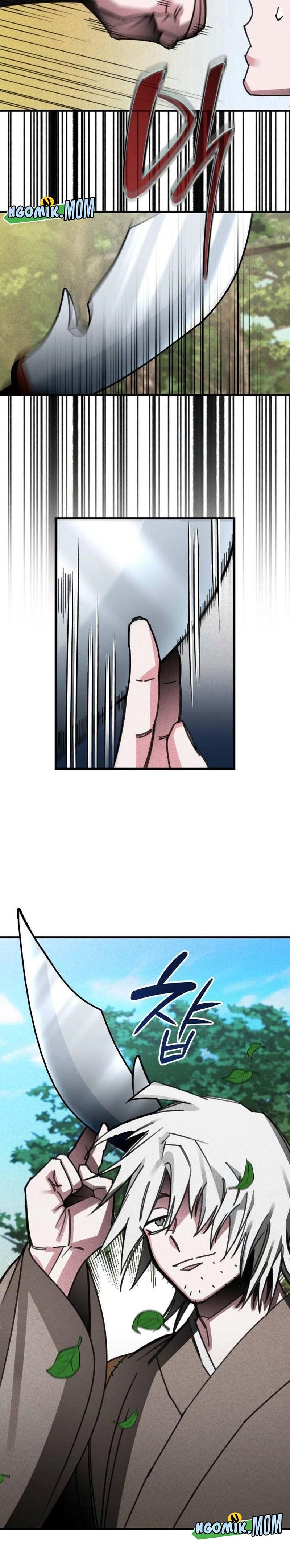 The Young Master of Namgung Is an Impersonal Person Chapter 13 Bahasa Indonesia