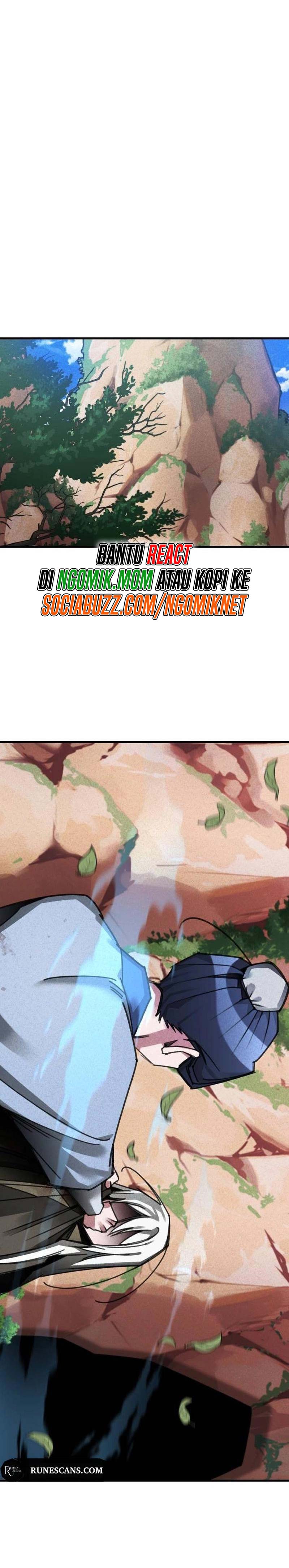 The Young Master of Namgung Is an Impersonal Person Chapter 13 Bahasa Indonesia