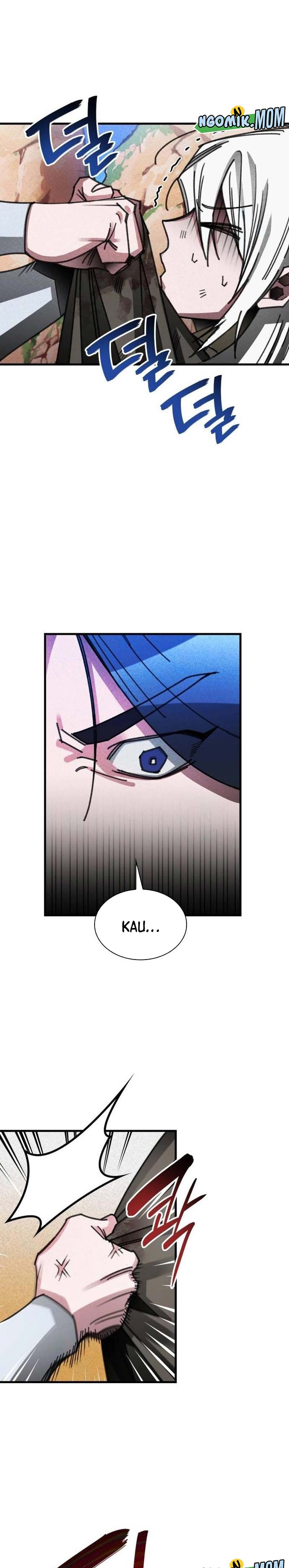 The Young Master of Namgung Is an Impersonal Person Chapter 13 Bahasa Indonesia