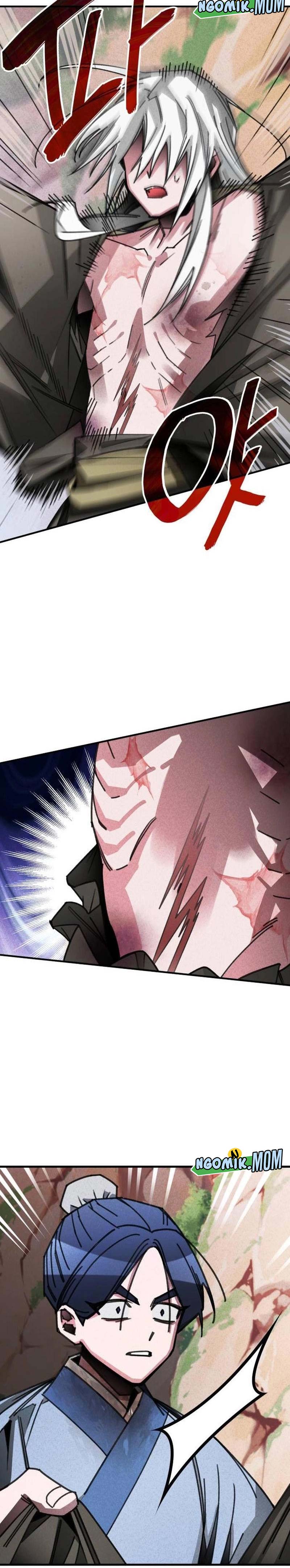 The Young Master of Namgung Is an Impersonal Person Chapter 13 Bahasa Indonesia