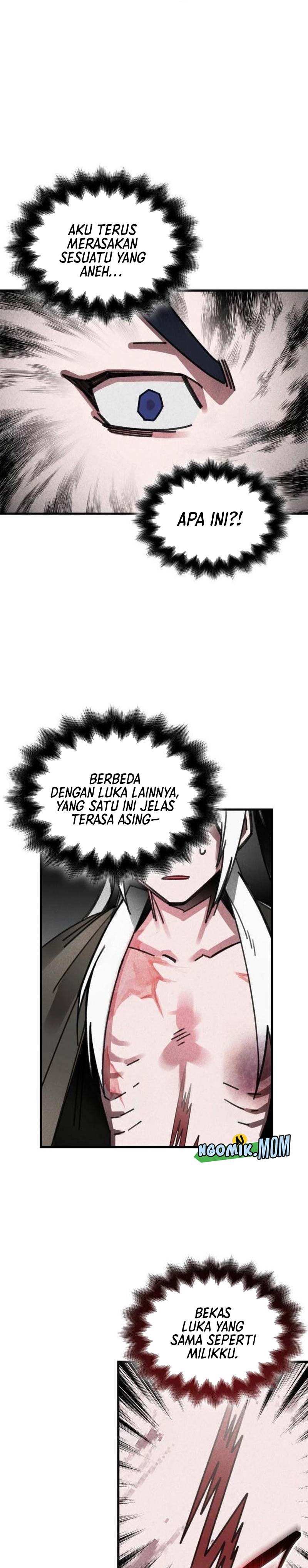 The Young Master of Namgung Is an Impersonal Person Chapter 13 Bahasa Indonesia