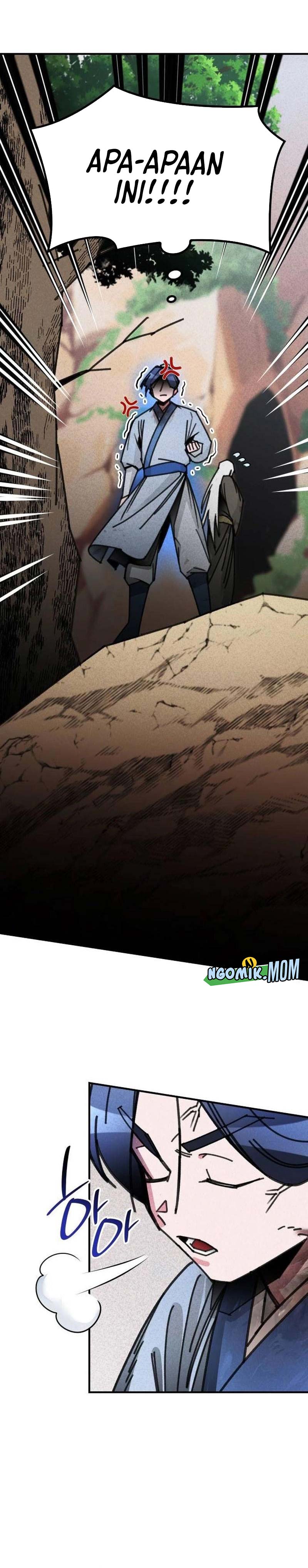 The Young Master of Namgung Is an Impersonal Person Chapter 13 Bahasa Indonesia