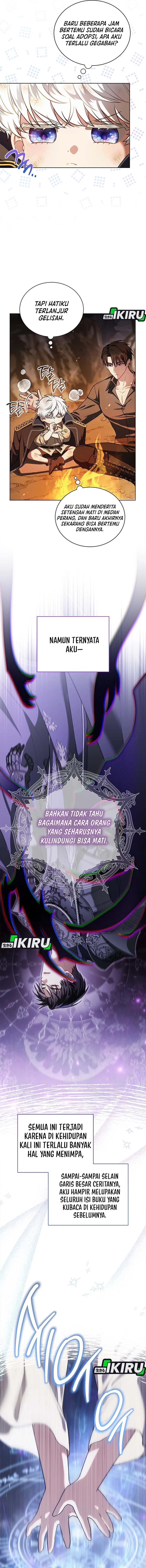 The Youngest Hides Way Too Much Chapter 02 Bahasa Indonesia