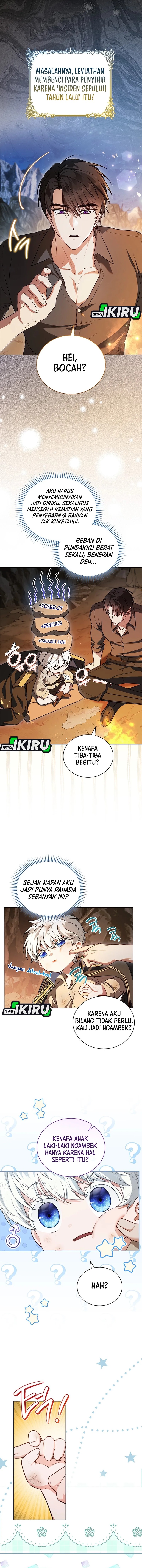 The Youngest Hides Way Too Much Chapter 02 Bahasa Indonesia
