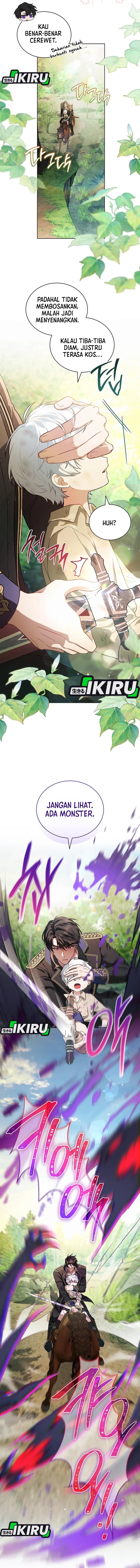 The Youngest Hides Way Too Much Chapter 02 Bahasa Indonesia