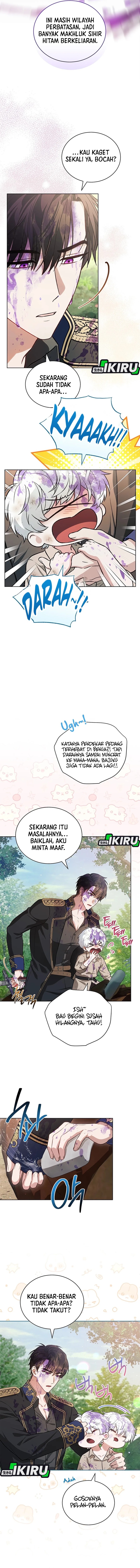 The Youngest Hides Way Too Much Chapter 02 Bahasa Indonesia