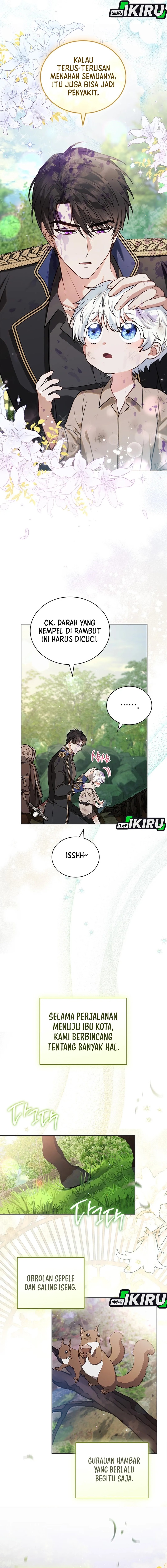 The Youngest Hides Way Too Much Chapter 02 Bahasa Indonesia