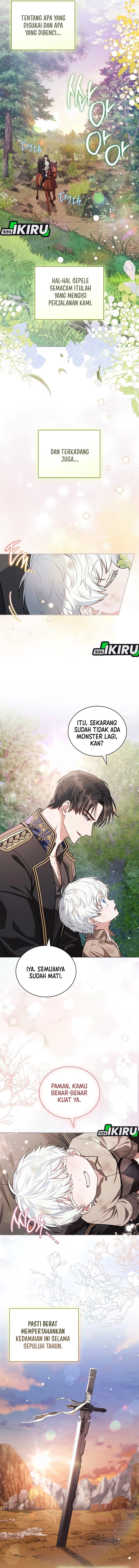 The Youngest Hides Way Too Much Chapter 02 Bahasa Indonesia