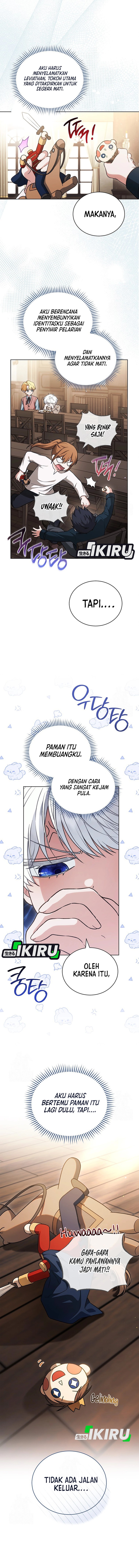 The Youngest Hides Way Too Much Chapter 03 Bahasa Indonesia
