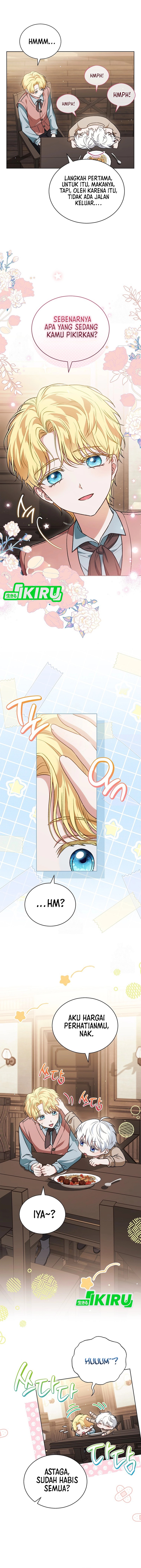 The Youngest Hides Way Too Much Chapter 03 Bahasa Indonesia