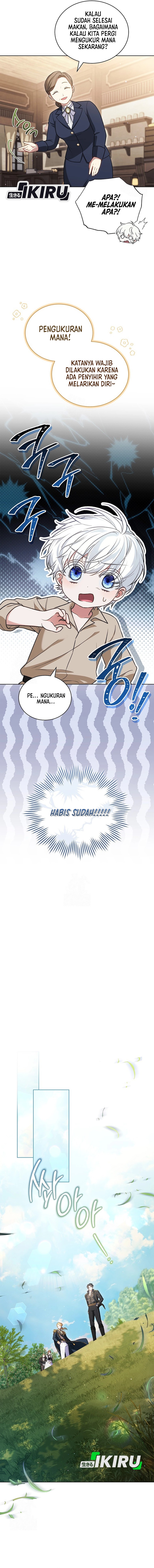 The Youngest Hides Way Too Much Chapter 03 Bahasa Indonesia