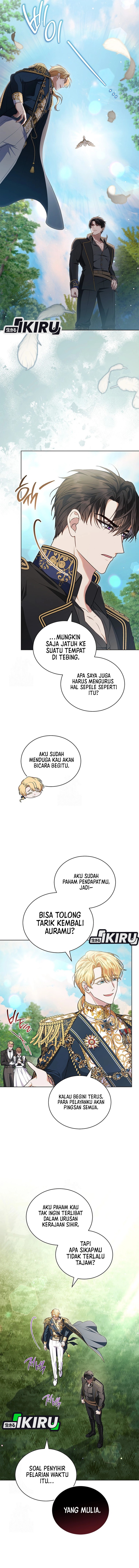 The Youngest Hides Way Too Much Chapter 03 Bahasa Indonesia