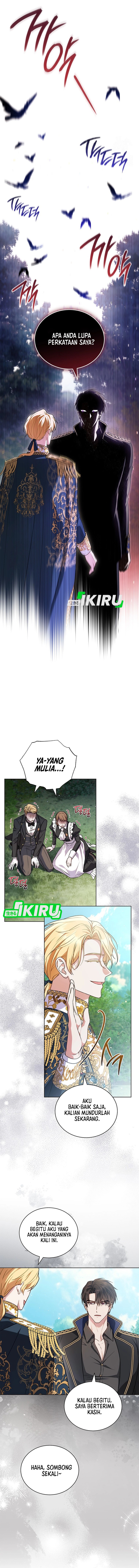 The Youngest Hides Way Too Much Chapter 03 Bahasa Indonesia