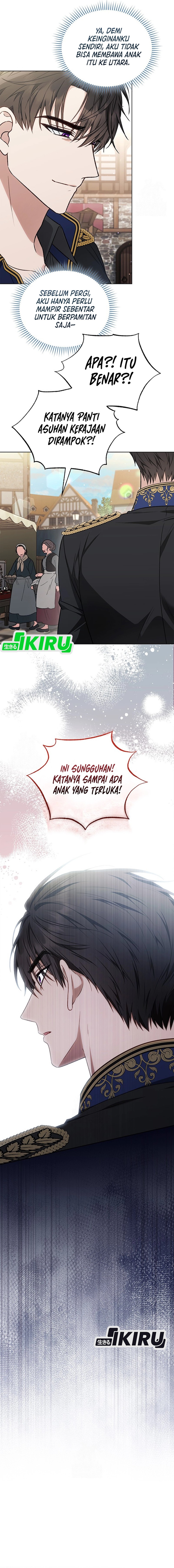 The Youngest Hides Way Too Much Chapter 03 Bahasa Indonesia