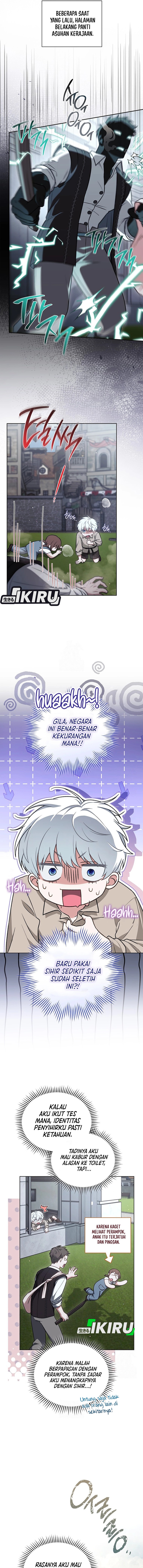 The Youngest Hides Way Too Much Chapter 03 Bahasa Indonesia