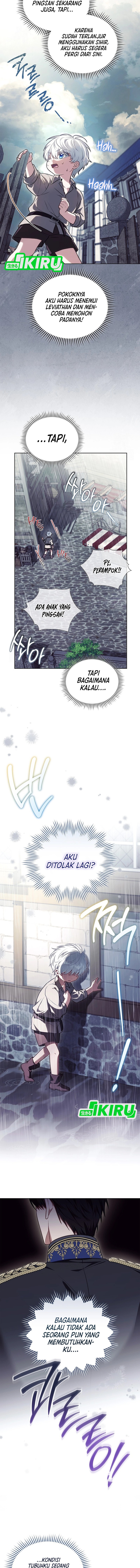 The Youngest Hides Way Too Much Chapter 03 Bahasa Indonesia