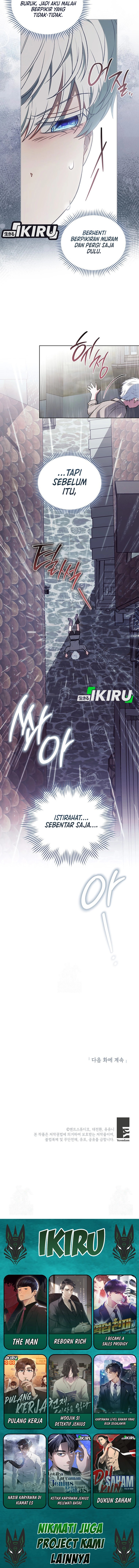 The Youngest Hides Way Too Much Chapter 03 Bahasa Indonesia