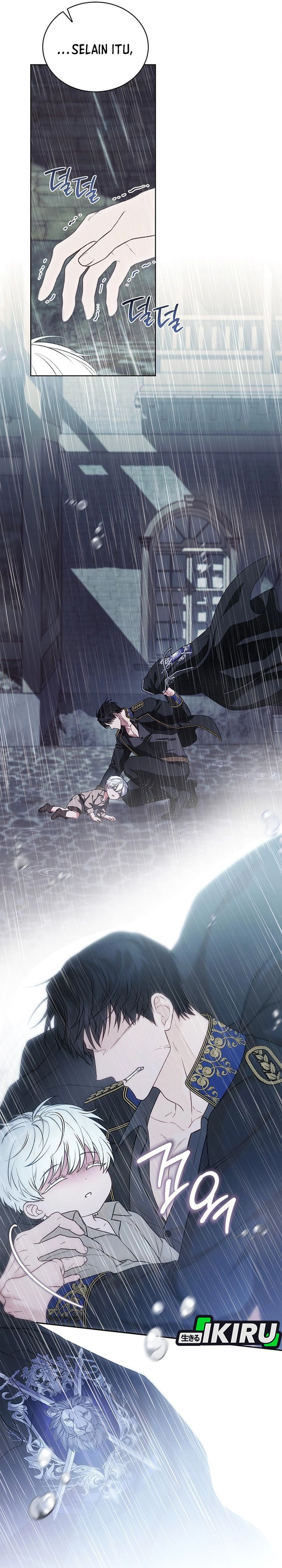 The Youngest Hides Way Too Much Chapter 04 Bahasa Indonesia