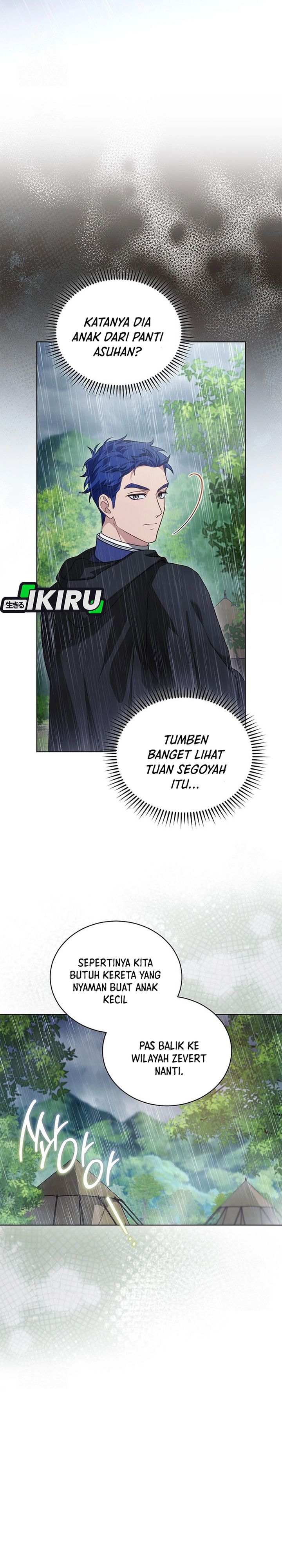 The Youngest Hides Way Too Much Chapter 04 Bahasa Indonesia