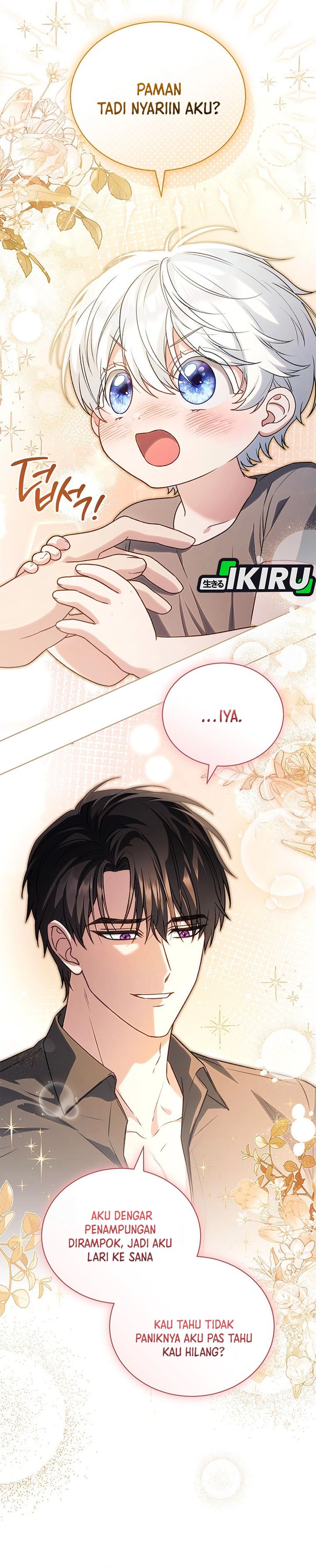 The Youngest Hides Way Too Much Chapter 04 Bahasa Indonesia