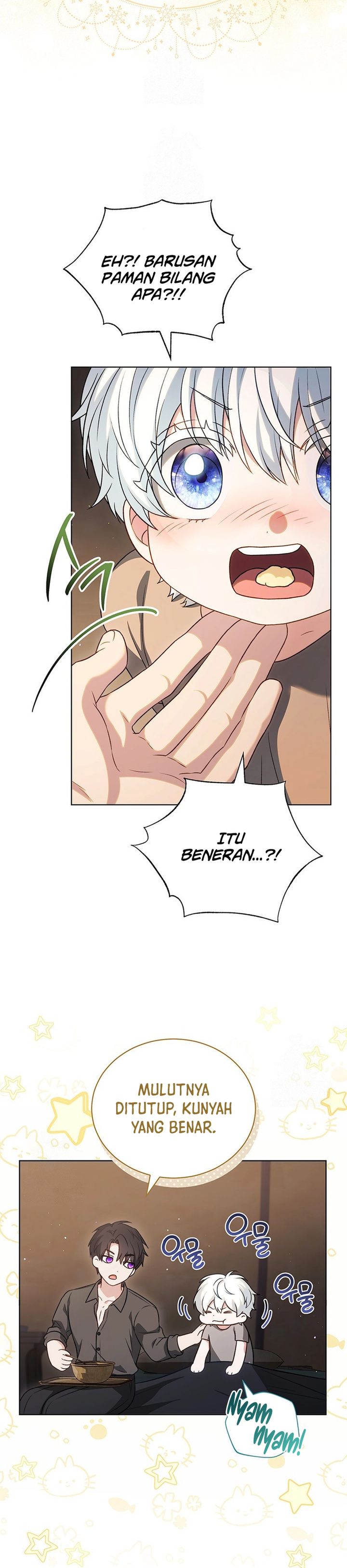 The Youngest Hides Way Too Much Chapter 04 Bahasa Indonesia