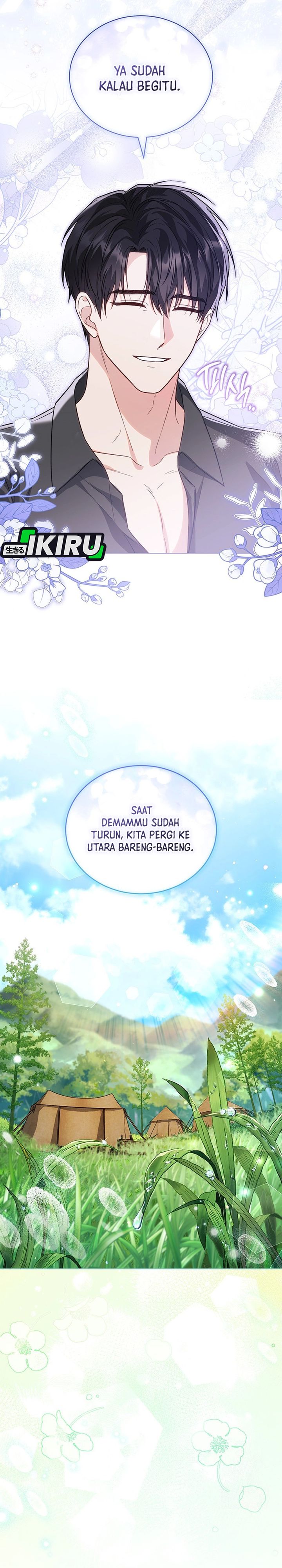 The Youngest Hides Way Too Much Chapter 04 Bahasa Indonesia