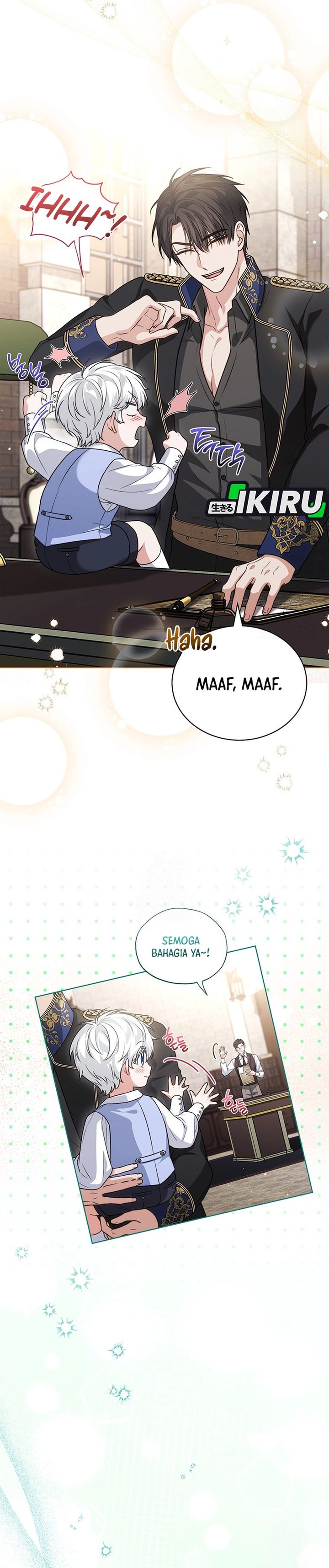 The Youngest Hides Way Too Much Chapter 04 Bahasa Indonesia