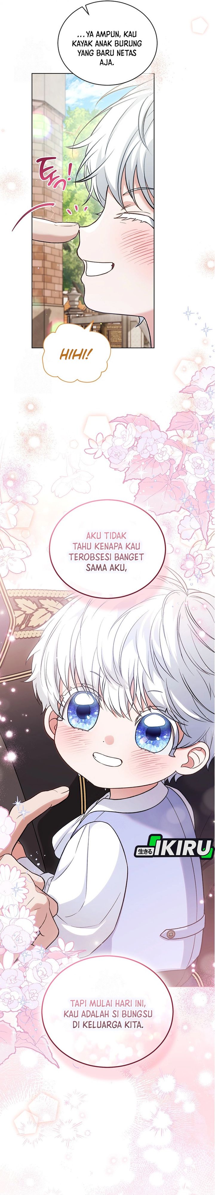 The Youngest Hides Way Too Much Chapter 04 Bahasa Indonesia