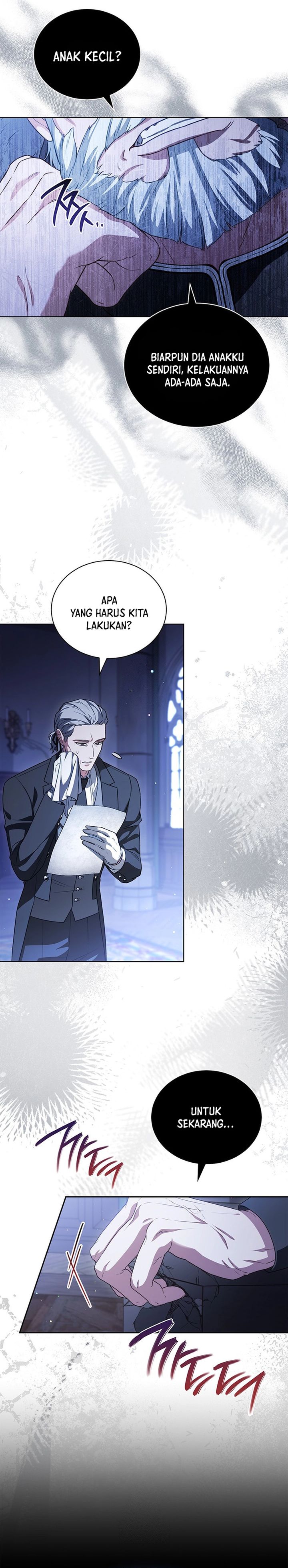 The Youngest Hides Way Too Much Chapter 04 Bahasa Indonesia