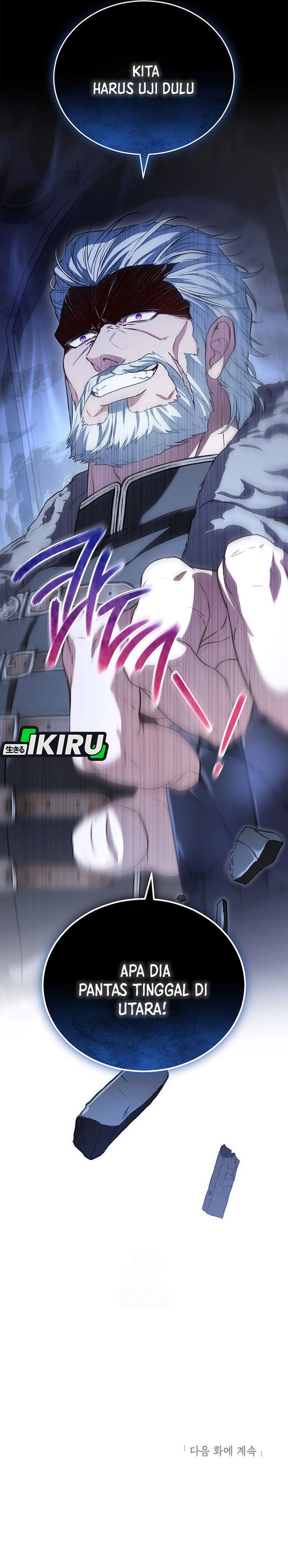 The Youngest Hides Way Too Much Chapter 04 Bahasa Indonesia