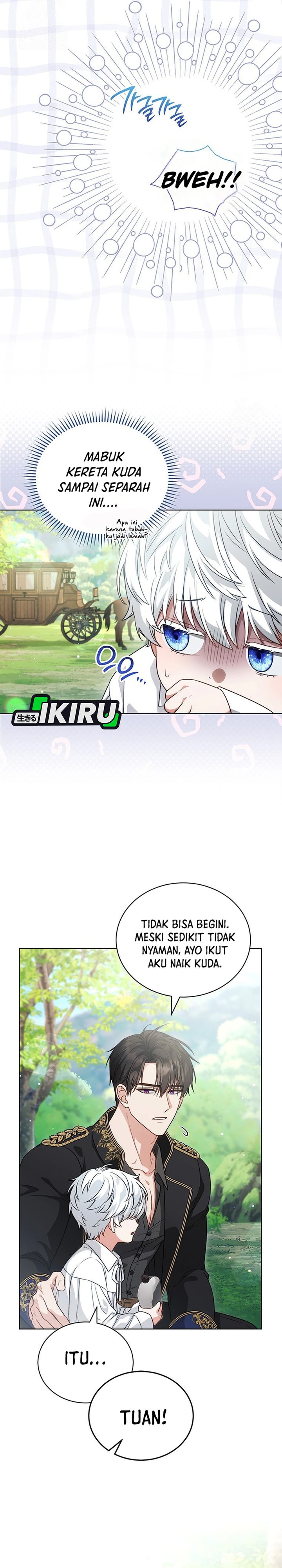 The Youngest Hides Way Too Much chapter 5