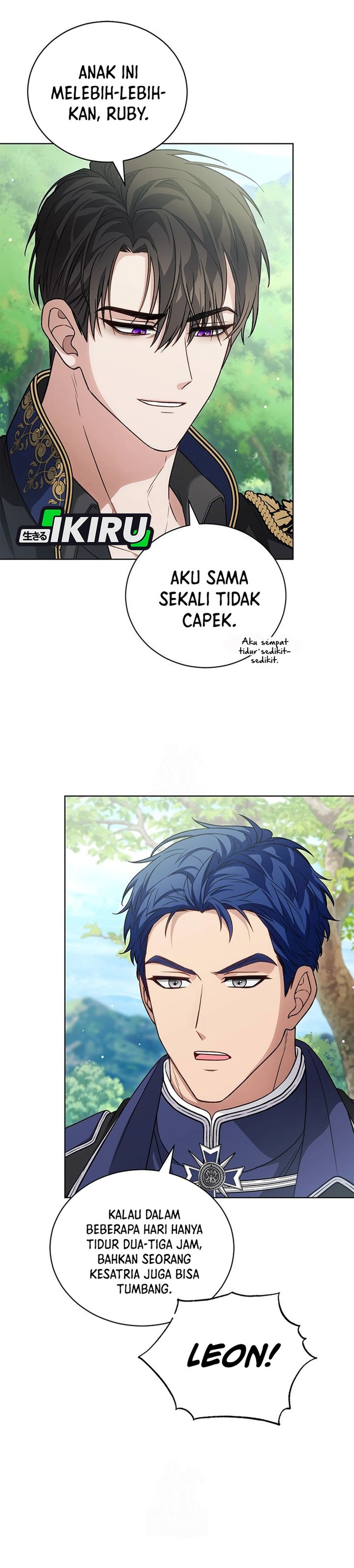 The Youngest Hides Way Too Much chapter 5