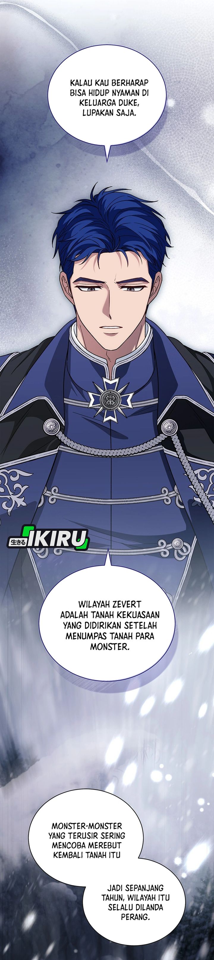 The Youngest Hides Way Too Much chapter 5