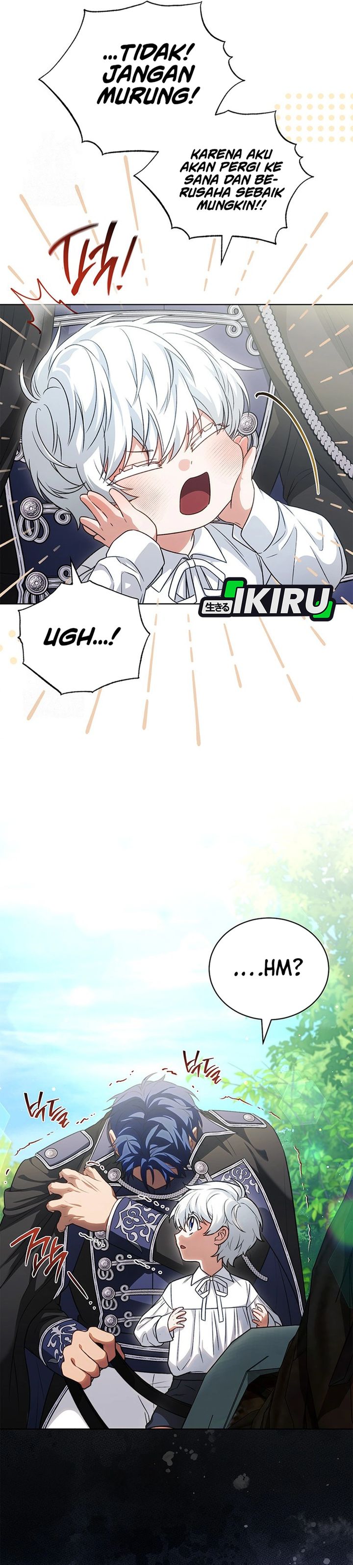 The Youngest Hides Way Too Much chapter 5