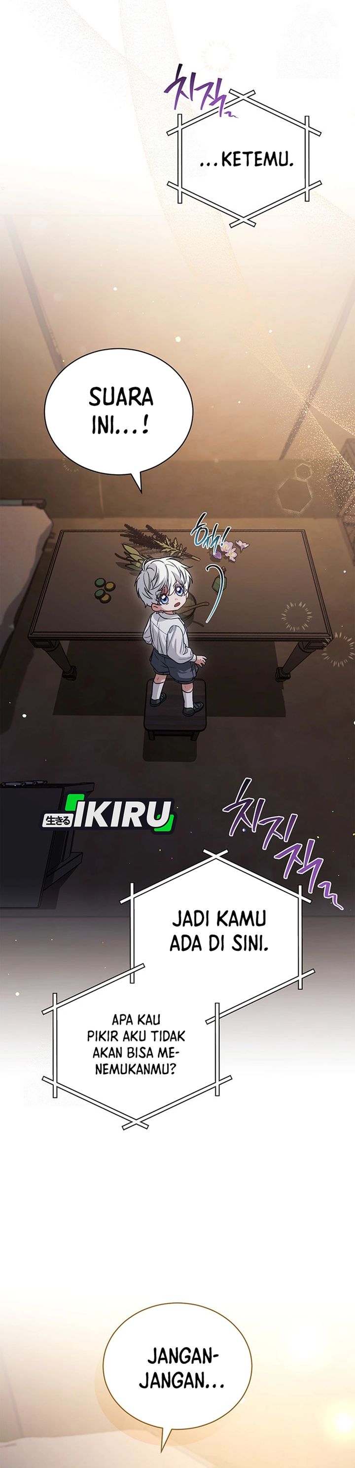 The Youngest Hides Way Too Much chapter 5