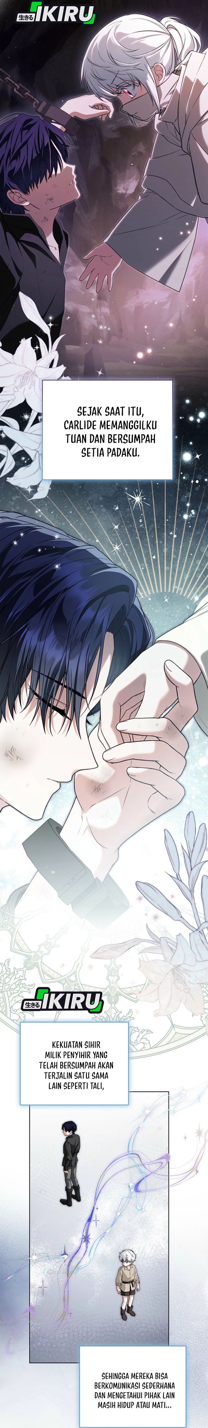 The Youngest Hides Way Too Much Chapter 06 Bahasa Indonesia